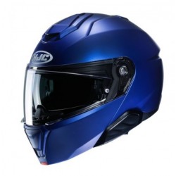 HJC Κράνος i91 Semi Flat Metallic Blue